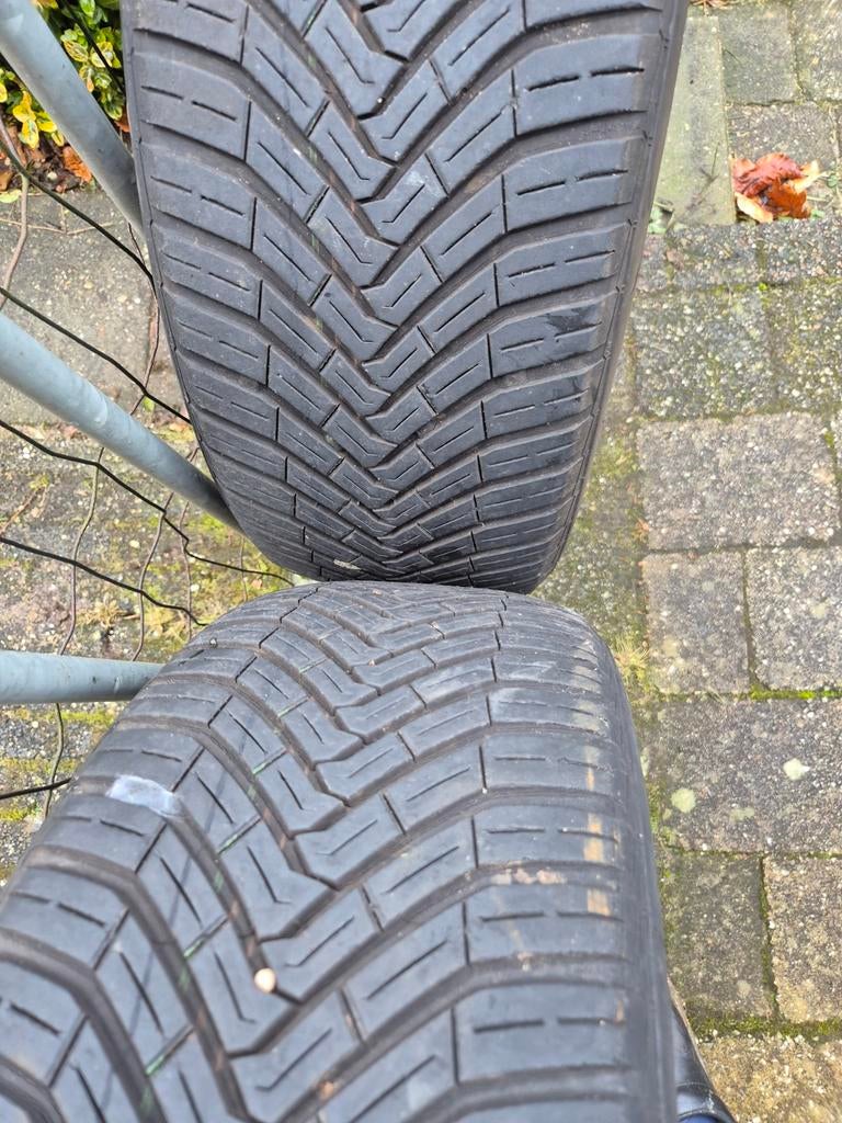 Continental Allseason contact 17 inch, Ophalen of Verzenden, Nieuw