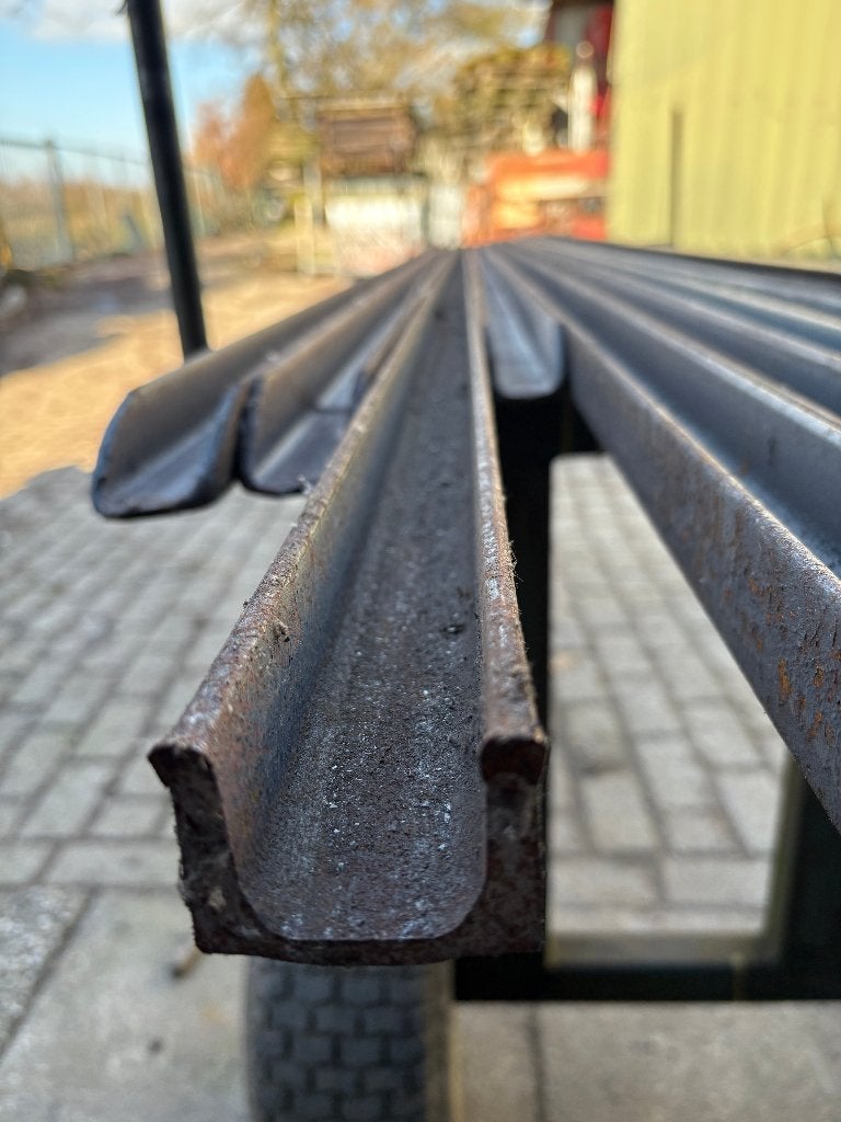 U profiel , UNP 50 ,     50x38x5, Ophalen, Nieuw