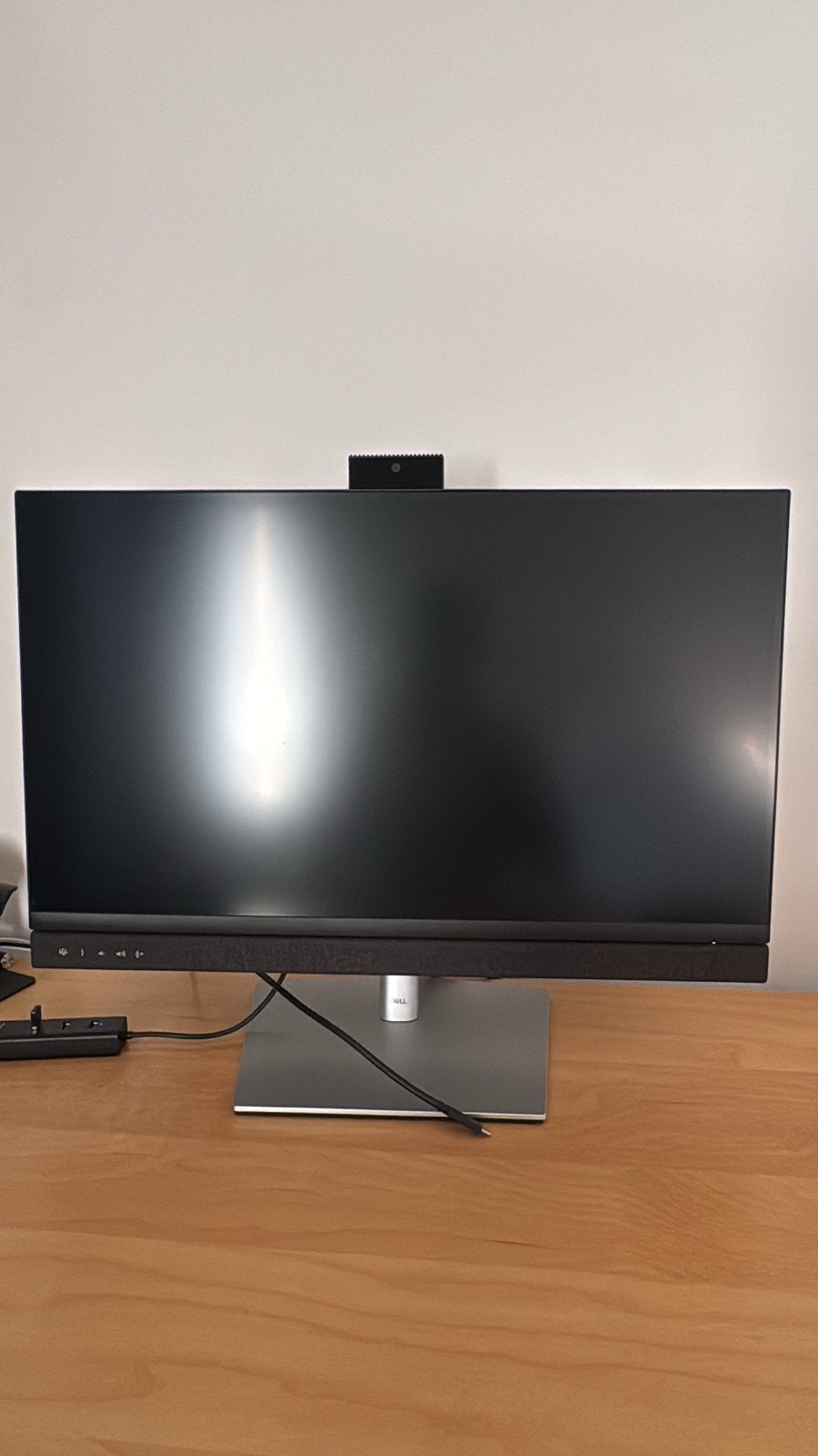 Dell Monitor 27inch, IPS, Full HD, Ophalen of Verzenden, Zo goed als nieuw