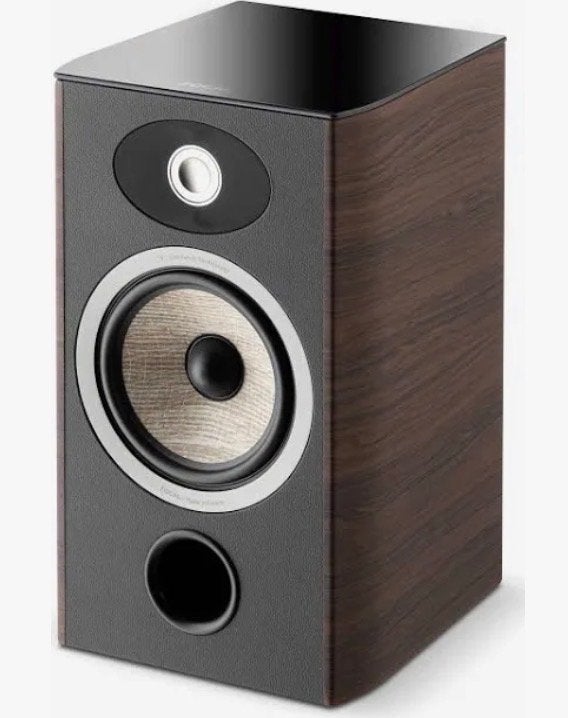 Focal Aria 906 Boekenplank Luidspreker - Hoge Kwaliteit Gelu, Gebruikt, 60 tot 120 watt, Basreflex, Boekenplank luidspreker