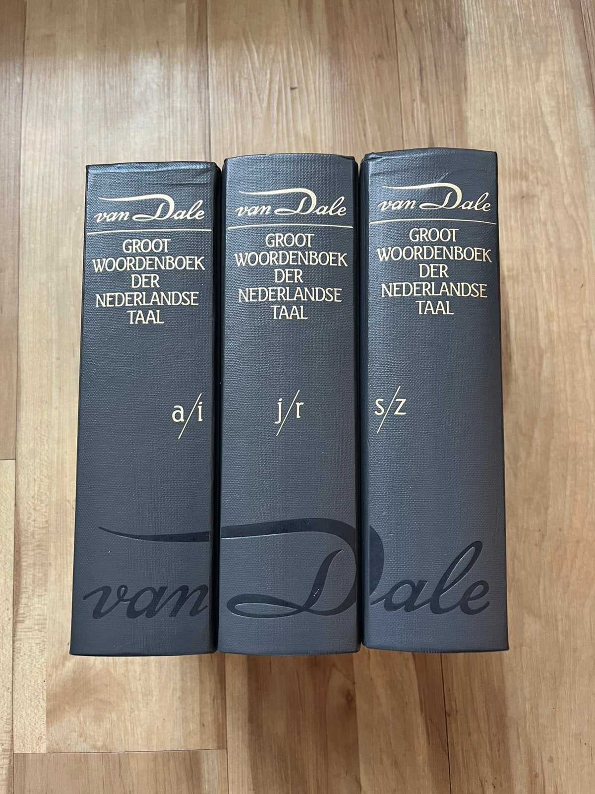Van Dale woordenboeken, Boeken, Woordenboeken, Ophalen, Zo goed als nieuw, Van Dale, Nederlands