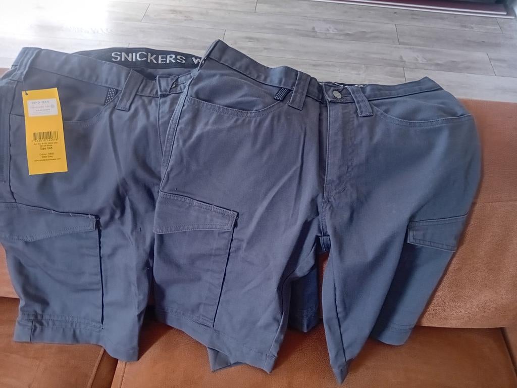 Werk korte broeken, Tuin en Terras, Werkkleding, Ophalen of Verzenden, Nieuw