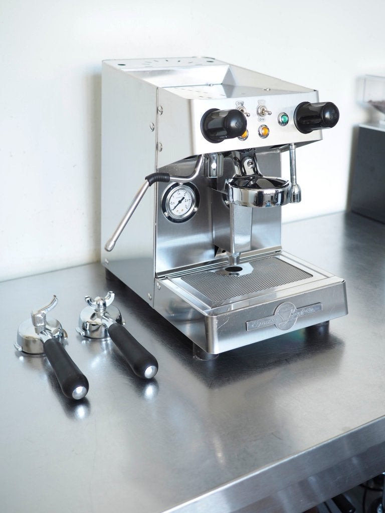 BFC Ela E61 HX espressomachine geheel gereviseerd, Info@bfcsrl.it, 10 kopjes of meer, Ophalen of Verzenden, BFC S.r.l.