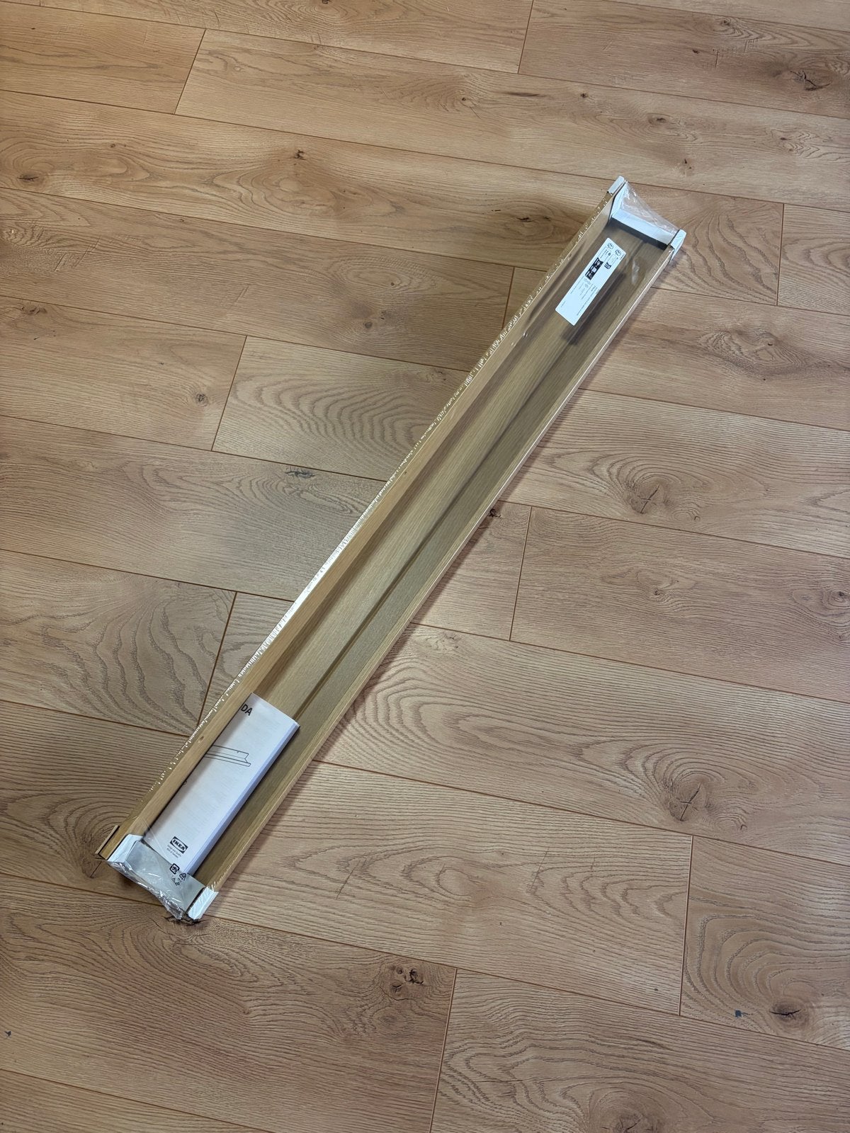IKEA Mosslanda fotolijst/plank - Nieuw in verpakking, Ophalen, Nieuw