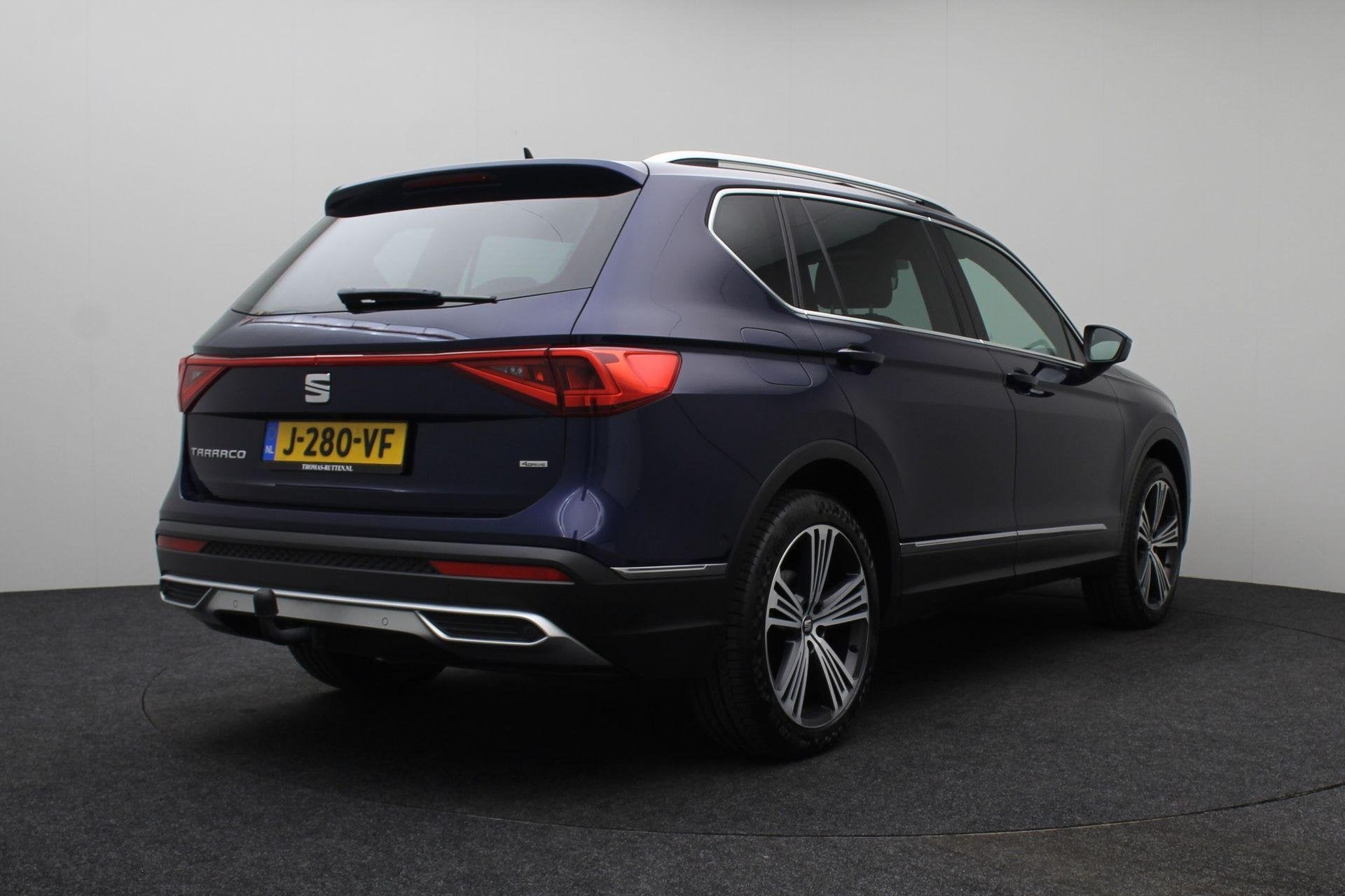 SEAT Tarraco 2.0 TSI 4DRIVE Xcellence 2019 Panoramadak | Car, Auto's, Automaat, Gebruikt, Euro 6, 1984 cc