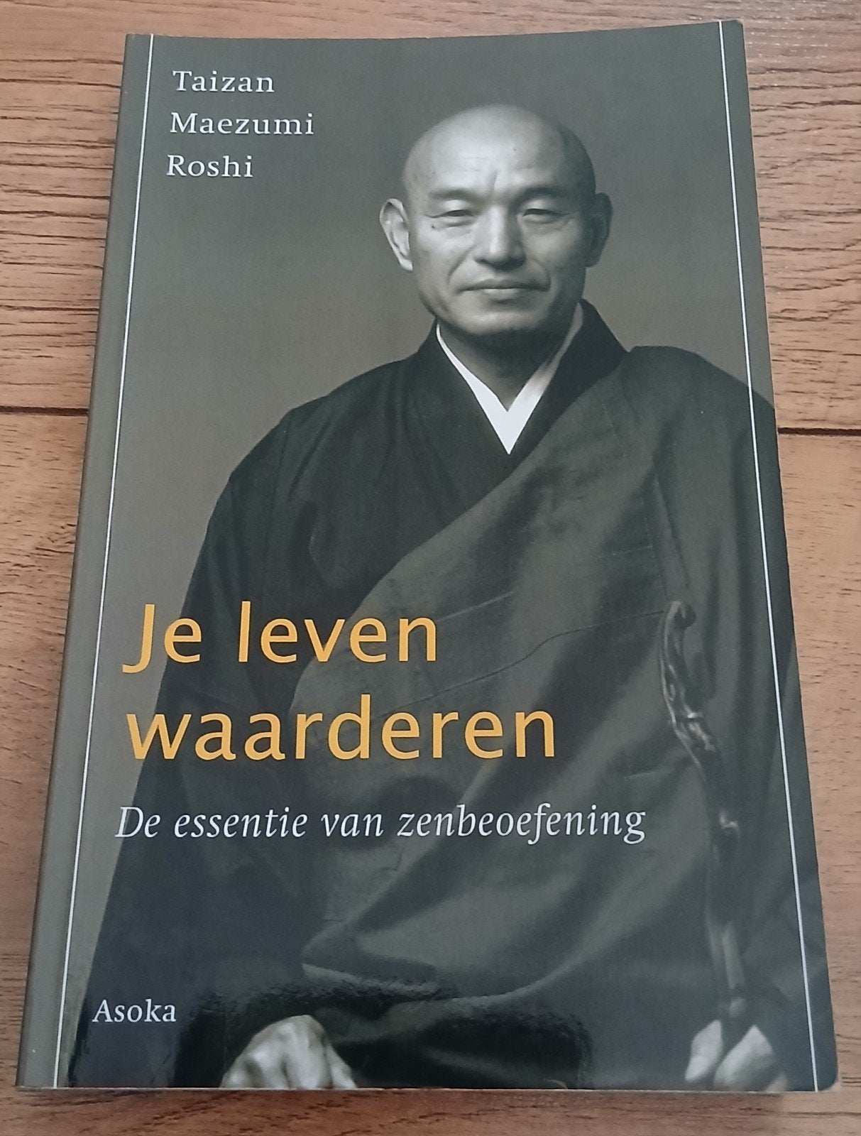 Taizan Maezumi Roshi, Je leven waarderen, Ophalen of Verzenden, Gelezen