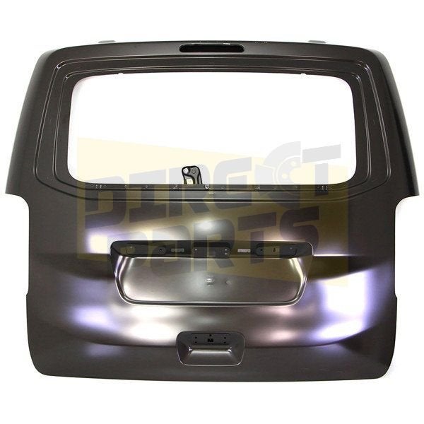 Citroën/Peugeot/Fiat/Opel/Toyota achterklep (bij vaste achte