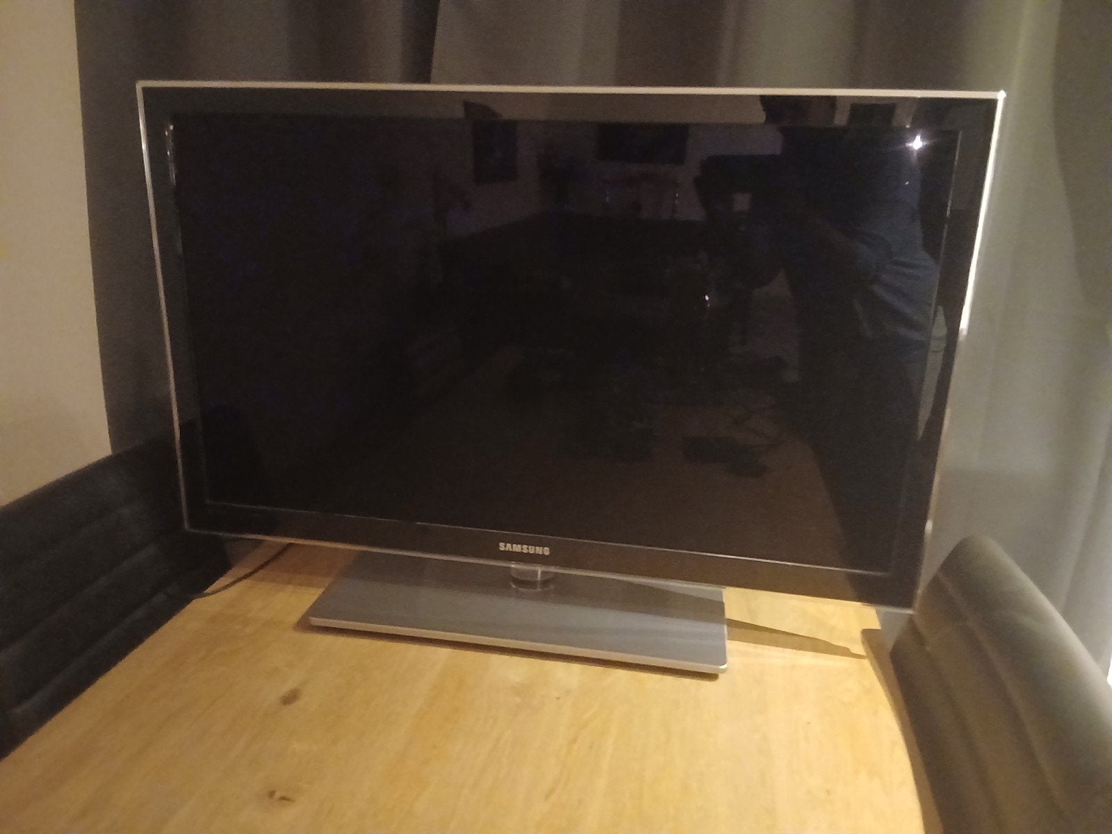 samsung tv, Ophalen, Gebruikt, Samsung