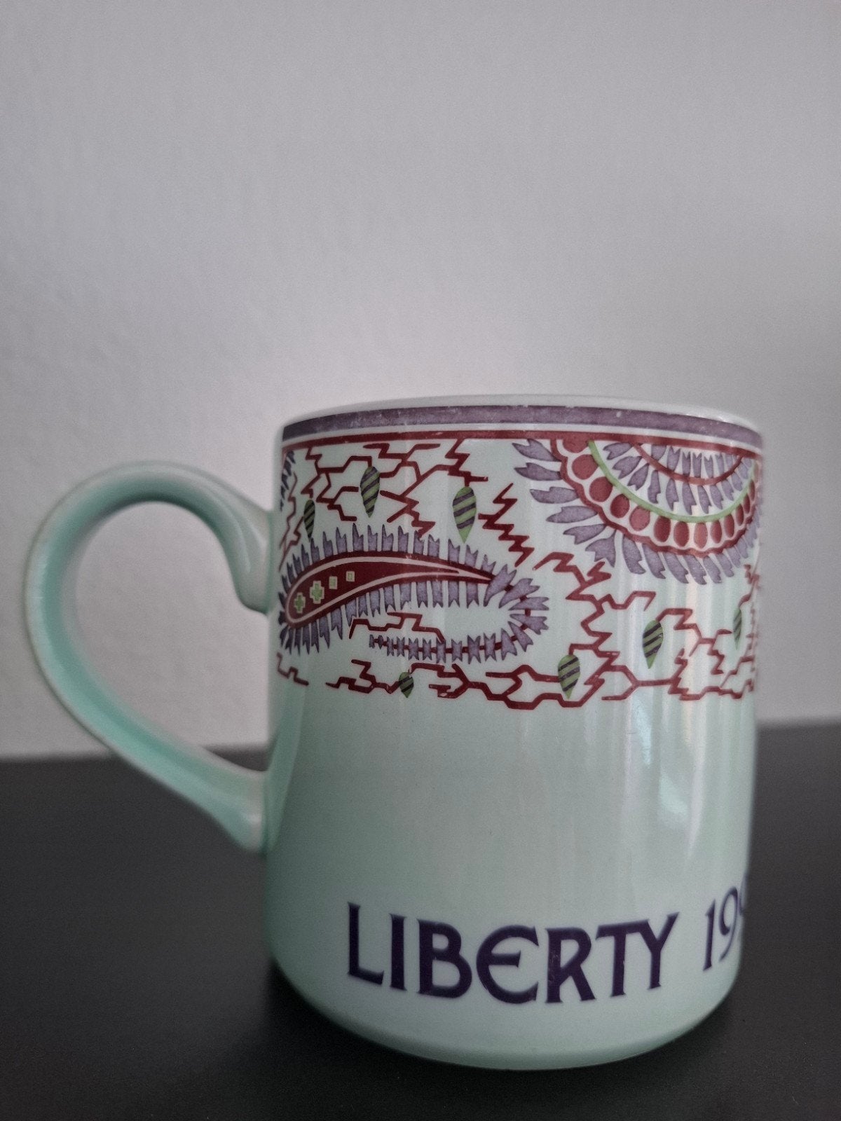 Liberty 1996 Adams mok - Nieuw, Overige merken, Nieuw, Ophalen of Verzenden, Overige stijlen