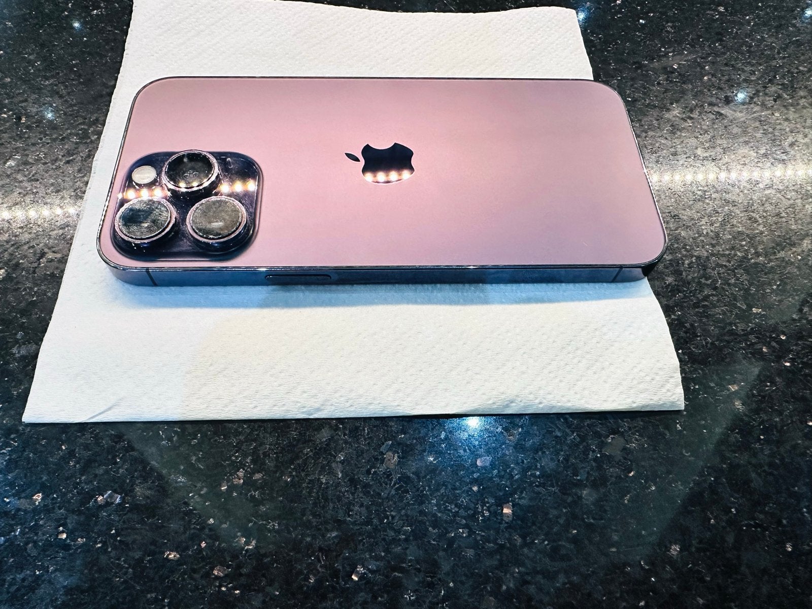 iPhone 14 Pro Max 128GB Paars - Zo goed als nieuw