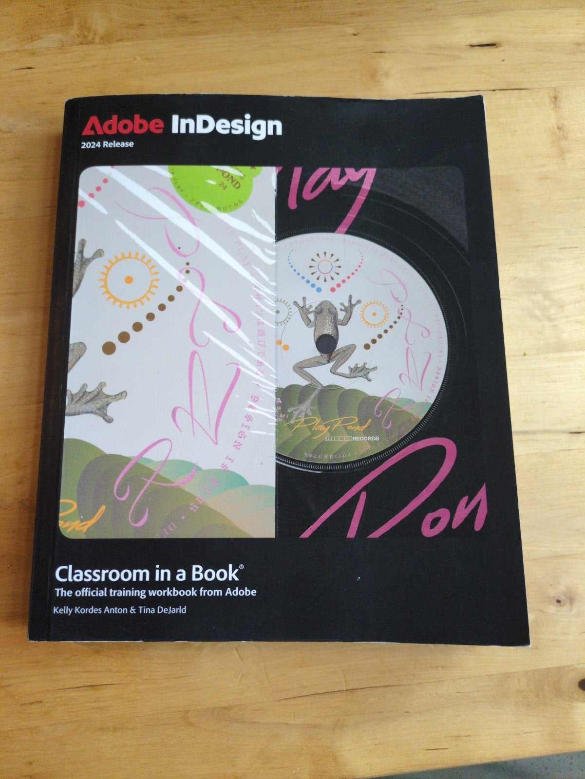 Adobe InDesign 2024 Classroom in a Book (Nieuw), Boeken, Studieboeken en Cursussen, Nieuw, Overige niveaus, Beta, Ophalen of Verzenden