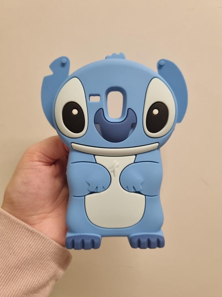 Telefoonhoesje Stitch Samsung S3 Mini, Telecommunicatie, Mobiele telefoons | Hoesjes en Frontjes | Samsung, Ophalen of Verzenden