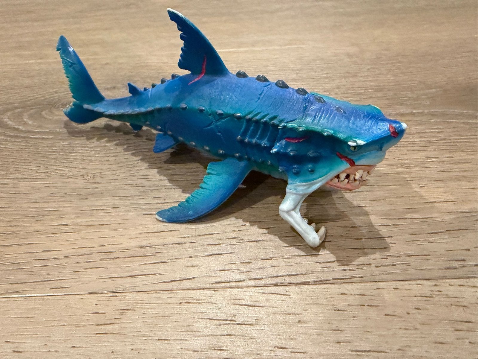 Schleich Eldrador Monstervis 42453 - Speelfiguur, Ophalen of Verzenden, Gebruikt