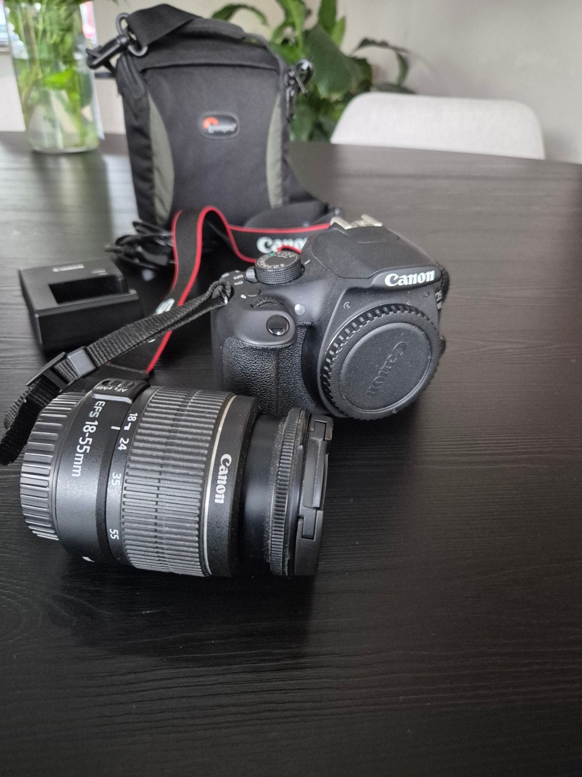 Foto 6 van Canon 1200D camera