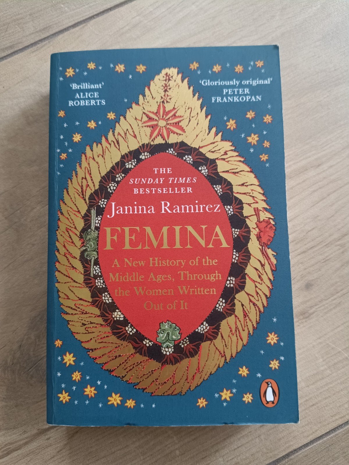 Femina - Janina Ramirez Engelstalig, 15e en 16e eeuw, Europa, Ophalen of Verzenden, Zo goed als nieuw