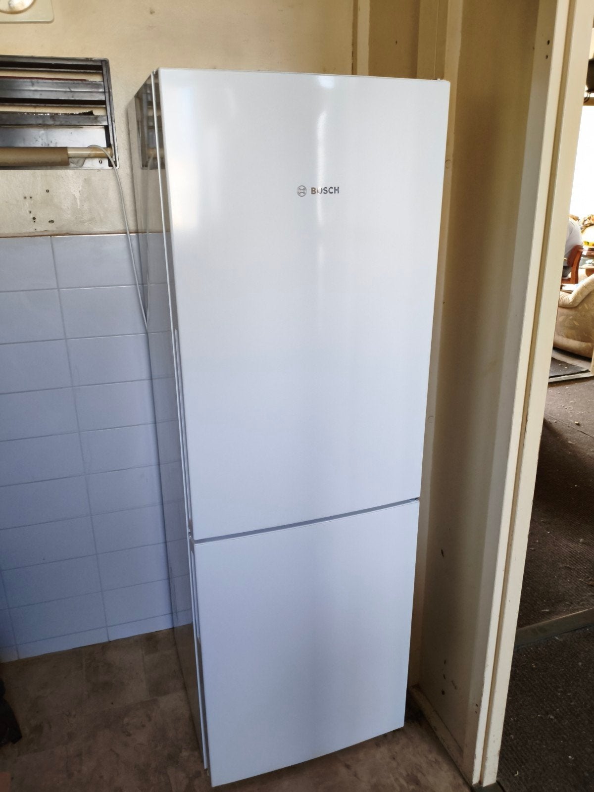 Bosch KGV33VWEAS Koel-vriescombinatie met VitaFresh