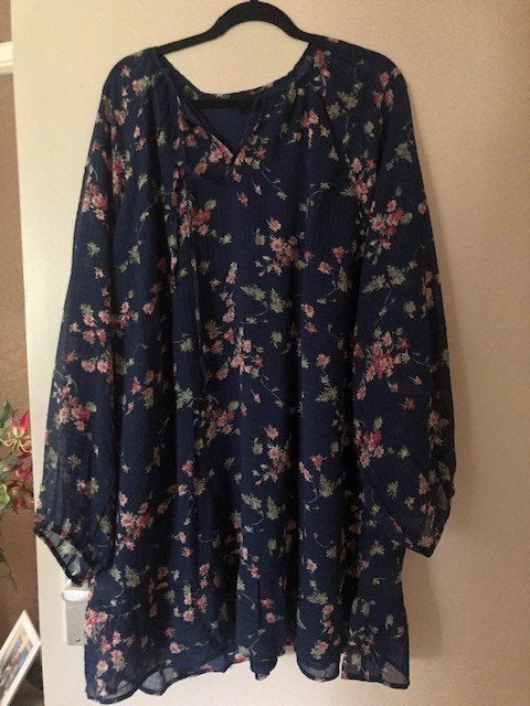 Tuniek, nieuw, maat 60/62/64, Kleding | Dames, Zizzi, Blouse of Tuniek, Nieuw, Verzenden