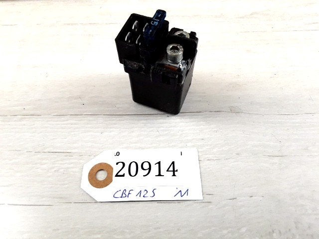 CBF125 2009 - 2012 Honda Elektrische component D1-38799, Motoren