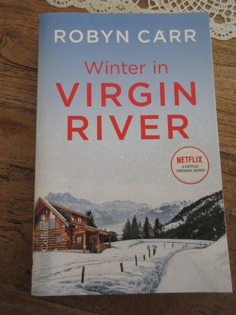 Winter in Virgin River. Robyn Carr, Boeken, Ophalen of Verzenden, Zo goed als nieuw, Robyn Carr