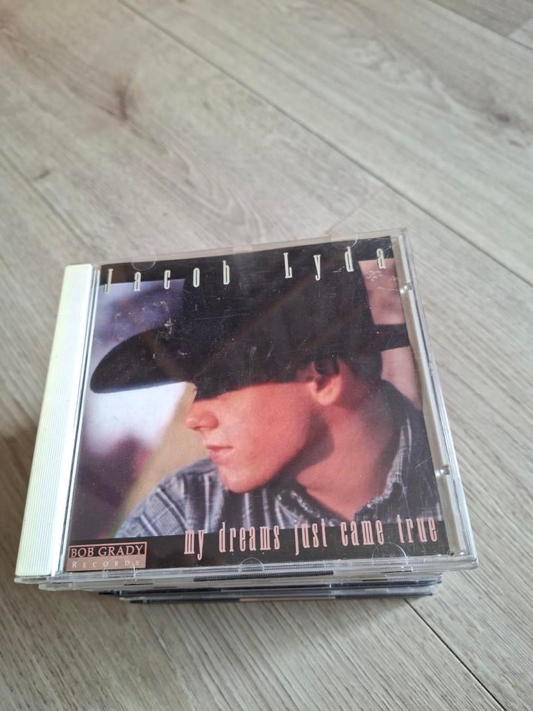 Jacob Lyda - My Dreams Just Came True, Ophalen of Verzenden, Zo goed als nieuw