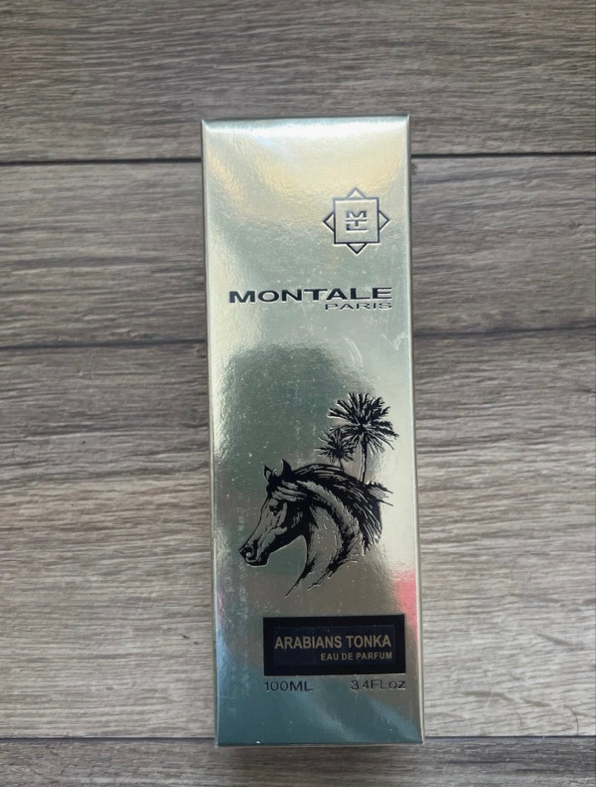 Montale Arabians Tonka Eau de Parfum 100ml - Nieuw in doos, Ophalen of Verzenden, Nieuw
