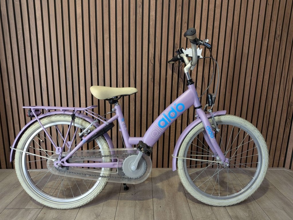 aldo power team 20 inch meisjes fiets