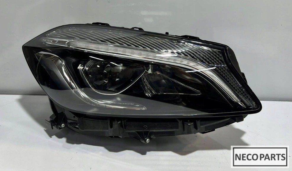 W176 FACELIFT LED HIGH PERFORMANCE KOPLAMP A1769066000, Auto-onderdelen, Verlichting, Mercedes-Benz, Gebruikt, Ophalen of Verzenden