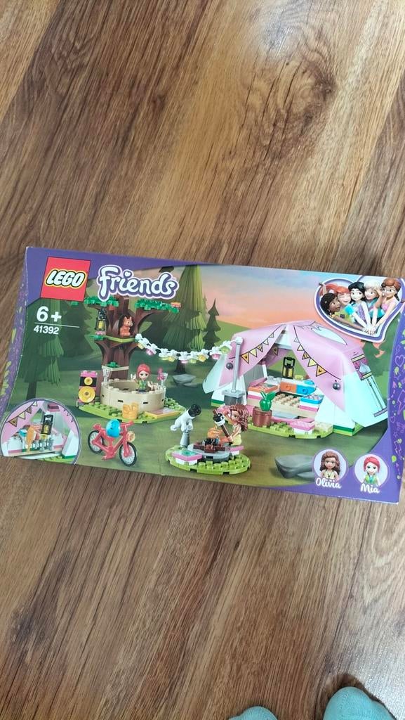 Lego Friends 41392, Lego, Friends, Ophalen of Verzenden, Zo goed als nieuw
