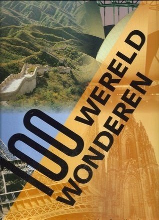 100 wereld wonderen, Ophalen of Verzenden, Nieuw, Architecten