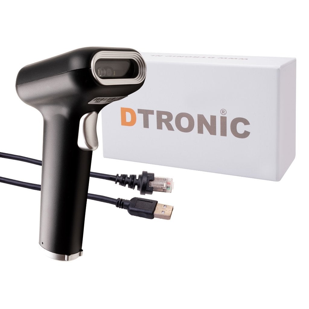 DTRONIC DT3326 Snelle USB Handscanner, DTRONIC, Nieuw, Info@diwolar.nl, Mechie Trommelenweg 1, 5145 ND Waalwijk, Nederland
