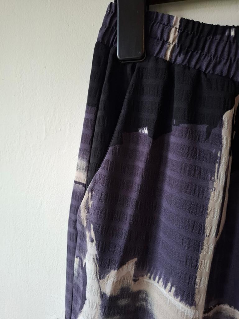 Norah tie dye broek maat 40, Maat 38/40 (M), Overige kleuren, Ophalen of Verzenden, Zo goed als nieuw