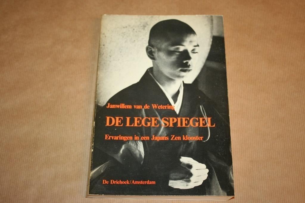 De lege spiegel ervaringen in Japans Zen klooster, Ophalen of Verzenden, Gelezen, Overige onderwerpen, Achtergrond en Informatie