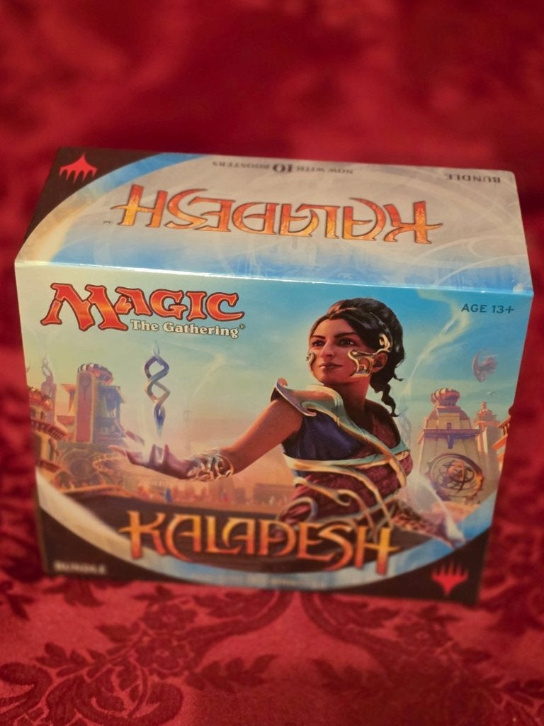 Kaladesh Bundle - Wizards of The Coast Sealed box - Magic, Verzenden, Nieuw, Boosterbox