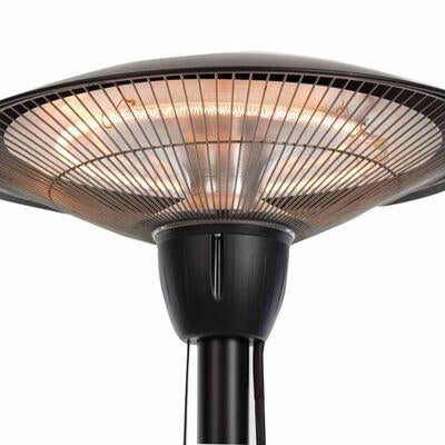 Tuin tent Terrasverwarmer staand heater met een hoes NIEUW, Elektrisch, Waterbestendig, Vloer, Nieuw