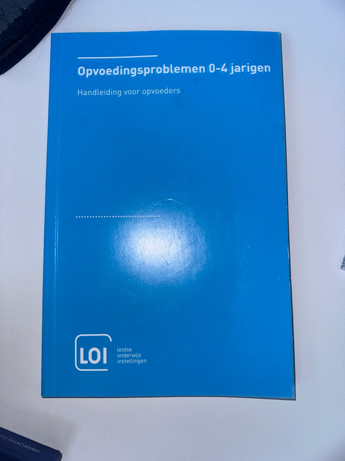 Opvoedingsproblemen 0-4 jarigen - Handleiding voor opvoeders, Ophalen, Nieuw