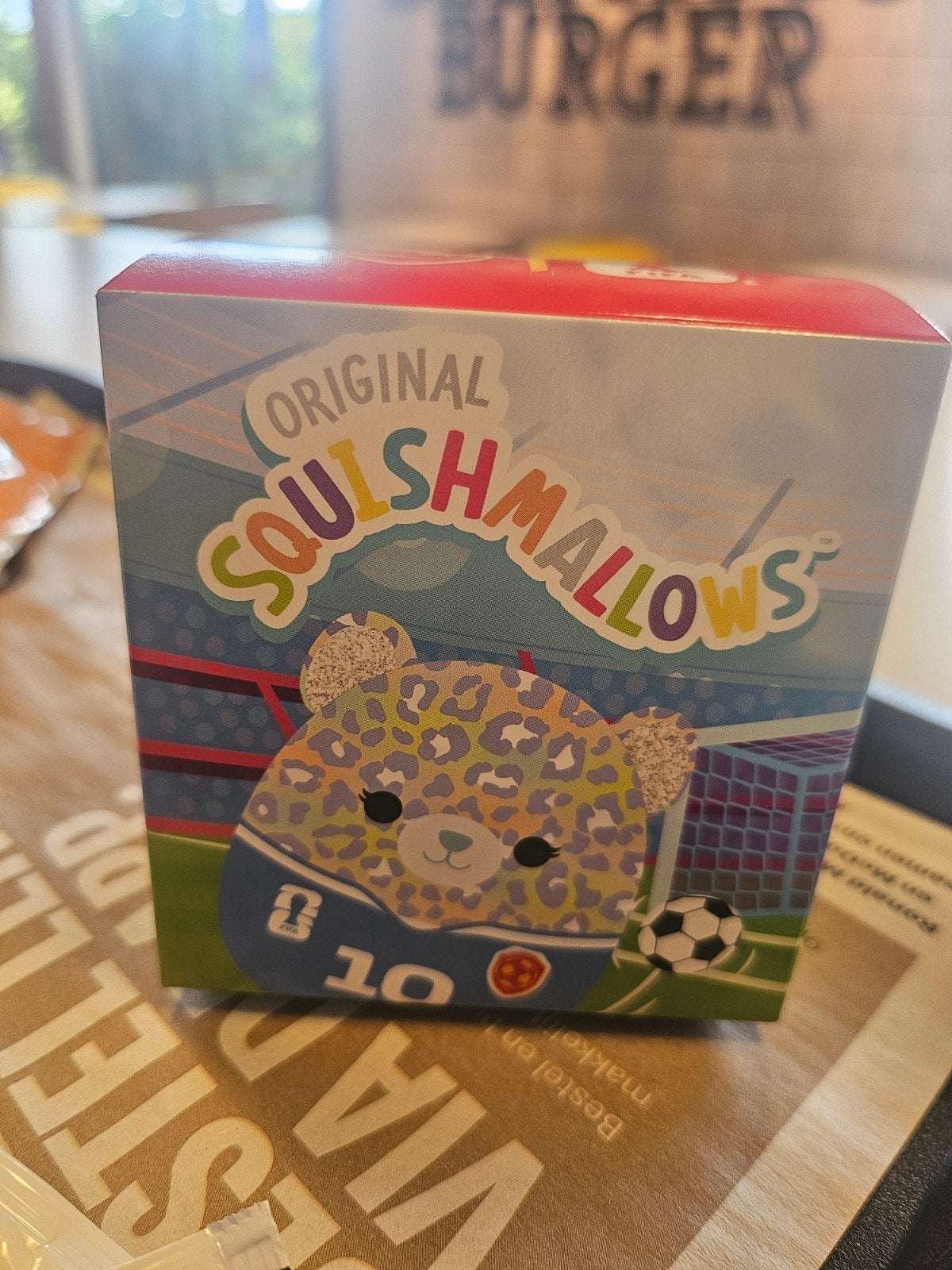 McDonald's Squishmallow - Nieuw in doosje, Met doos, Overige karakters, Overige typen, Nieuw