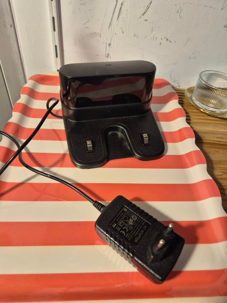 Oplaadstation Blaupunkt Extreme Robotstofzuiger, Ophalen, Gebruikt