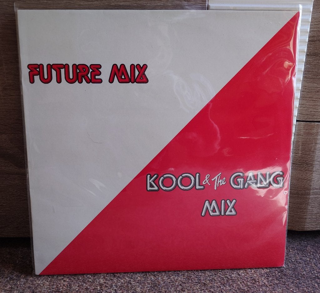Various – Future Mix (Vinyl), Verzenden, Zo goed als nieuw, Disco, 12 inch