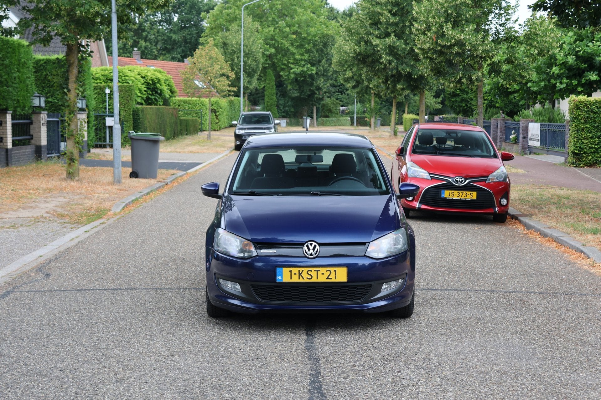 Volkswagen Polo 1.2 TDI BlueMotion Comfortline | AIRCO | CRU, Auto's, Voorwielaandrijving, Euro 5, Gebruikt, 1199 cc