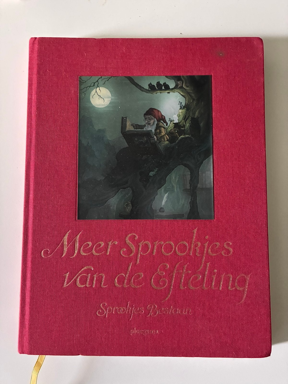 Meer Sprookjes van de Efteling - Sprookjes Bestaan, Ophalen of Verzenden, Zo goed als nieuw
