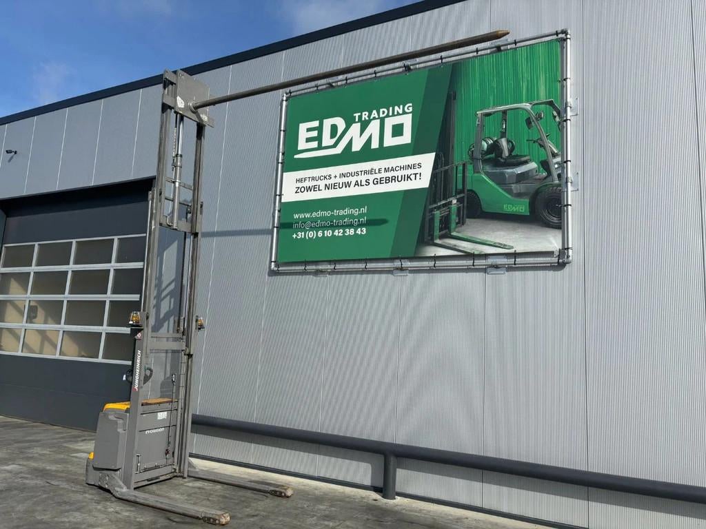 Jungheinrich Stapelaar EJC B16 (bj 2017), Overige aandrijving, Stapelaar, Jungheinrich