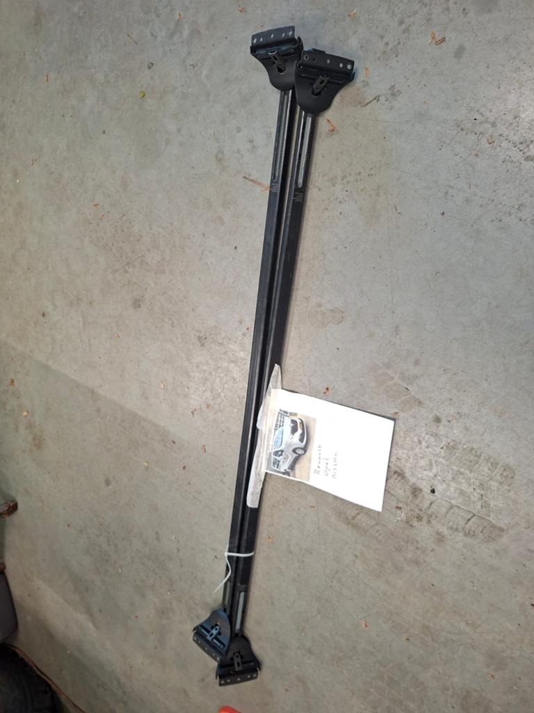 Thule dakdragers oud model Renault, Opel, Nissan, Ophalen of Verzenden, Gebruikt