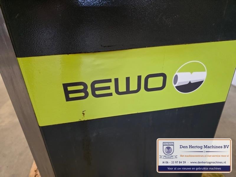 Bewo CPO 315 LT koeling 100x100mm RVS afkortzaag metaalzaag, Doe-het-zelf en Verbouw, Gereedschap | Zaagmachines, Ophalen, Gebruikt