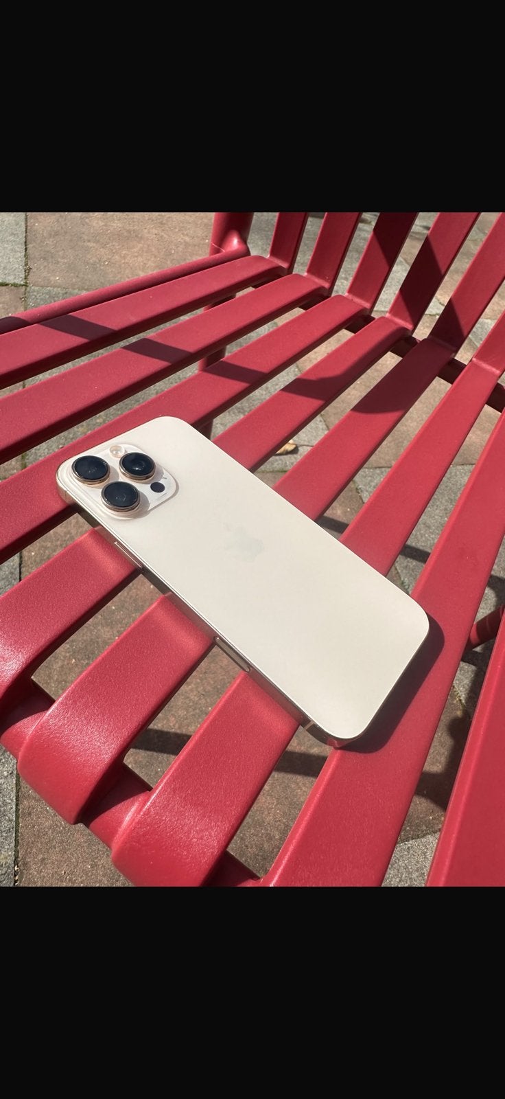 Iphone 16 pro max 256gb, Telecommunicatie, IPhone 16 Pro Max, Zo goed als nieuw, Zonder simlock, Zonder abonnement