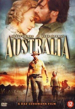 Australia (Baz Luhrmann), Cd's en Dvd's, Dvd's | Drama, Zo goed als nieuw, Vanaf 12 jaar, Ophalen of Verzenden
