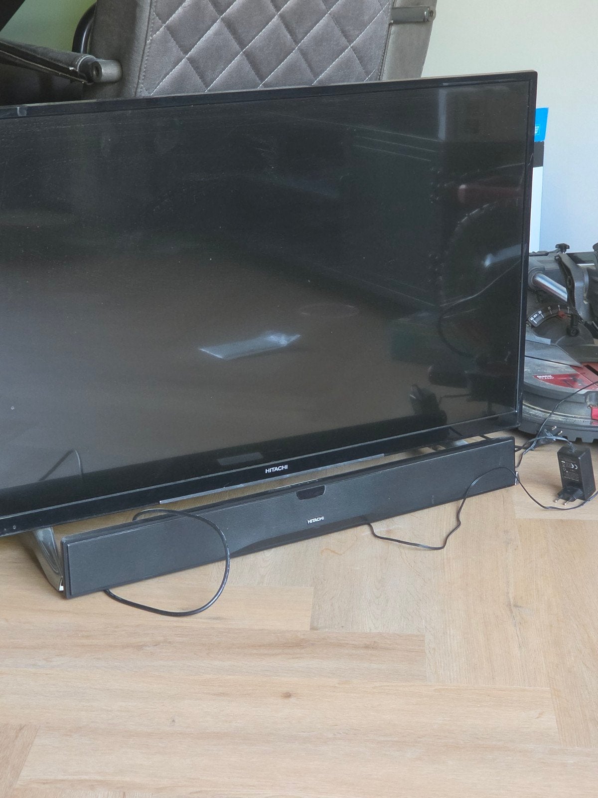 Tv 43 inch met chromecast, 50 Hz, 100 cm of meer, Full HD (1080p), Ophalen