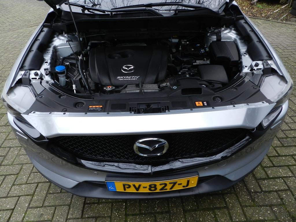 Mazda CX-5 2.0 SkyActiv-G 165 Skylease GT Navi Leer Cruise C, Voorwielaandrijving, 1998 cc, 4 cilinders, Bedrijf