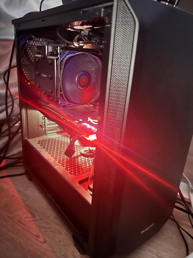Gaming PC for sale — AMD Ryzen 9 3900X + ASUS GTX 1080 STRIX, Ophalen, Virtual Reality, AMD Ryzen 9, SSD