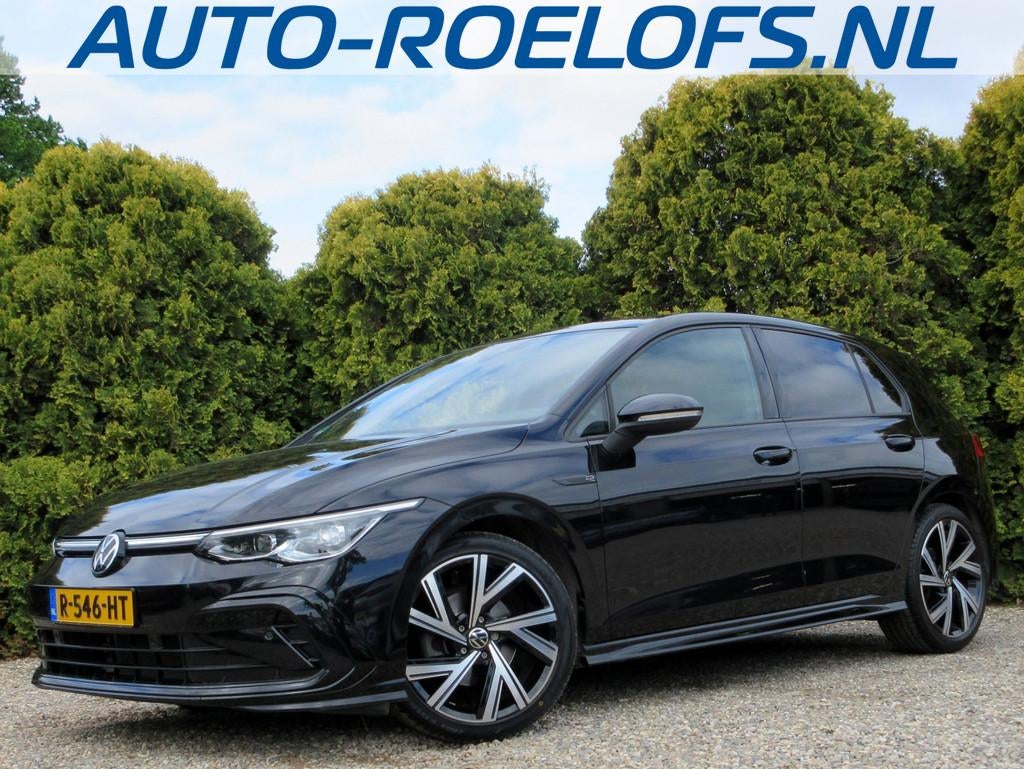 Volkswagen Golf 1.5 eTSI R-Line*Pano*Virt. cockpit*Sfeerverl, Auto's, Volkswagen, Bedrijf, Te koop, Golf, ABS, Achteruitrijcamera