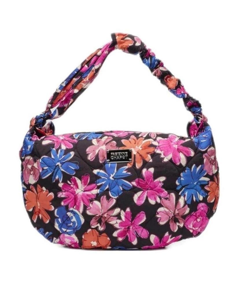 Fabienne Chapot Fab bag  Black/ Bright Blue *nieuw *, Ophalen of Verzenden, Nieuw